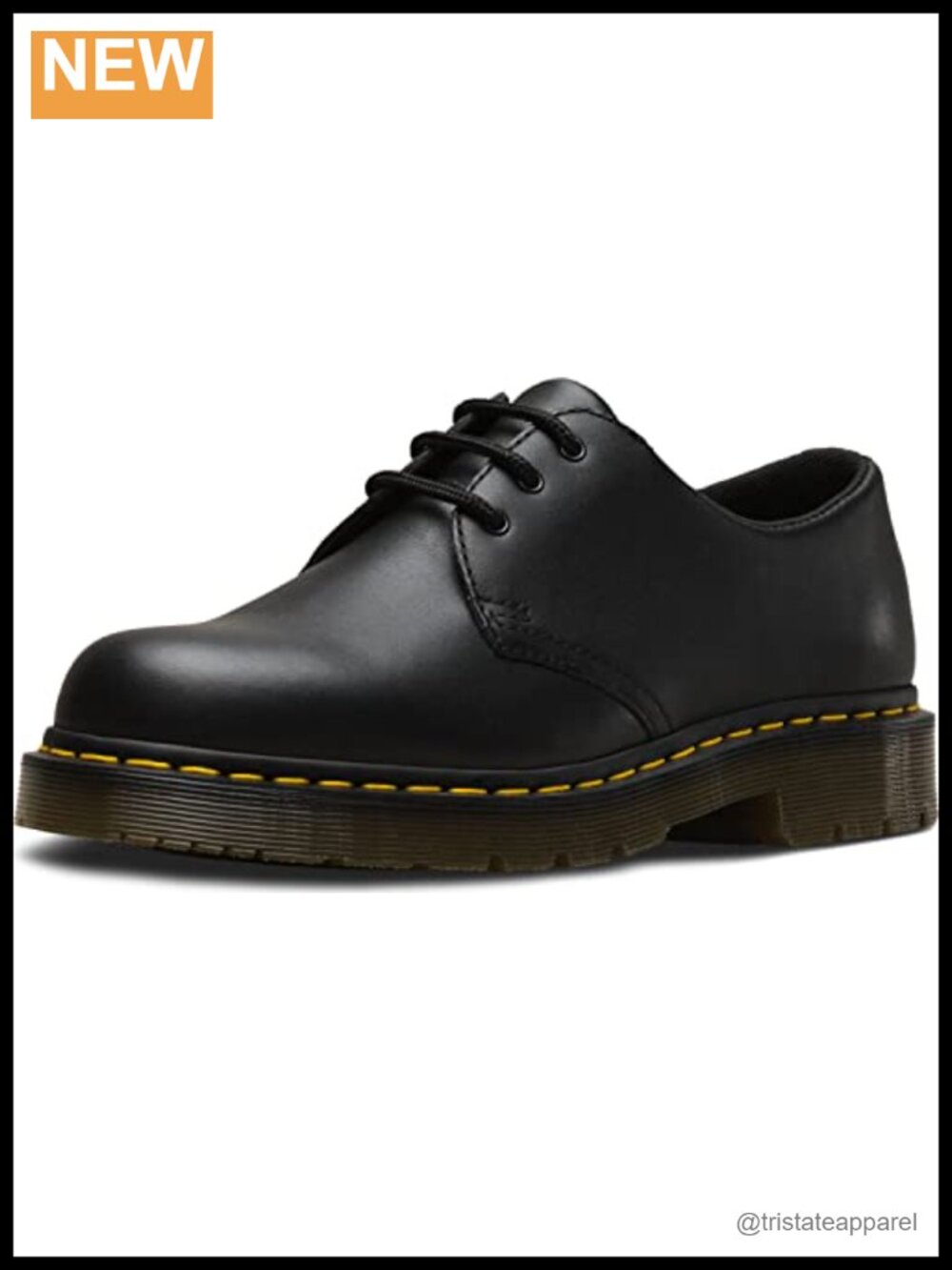 Dr. Martens 1461 Slip Resistant Oxford Work Shoes
